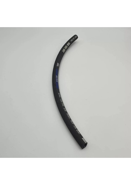 Hidrolik Tekstil Örgülü Hortum R6 - 9.5 mm 3/8 modelleri