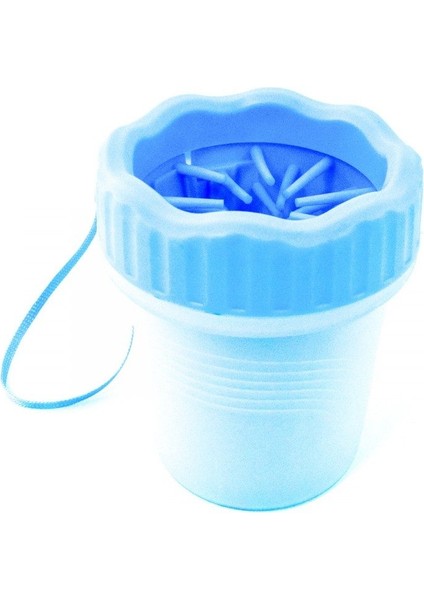 Silikon Uçlu Köpek Pati Yıkama Aparatı 9*12 cm