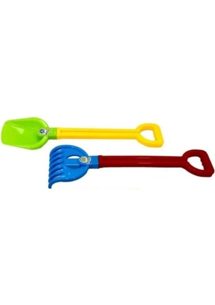 Kürek Tırmık Seti 55 Cm - 1021 (Lisinya)