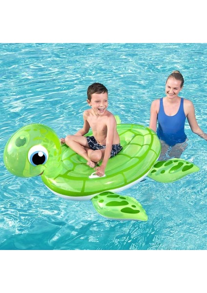 Kaplumbağa Binici 140 X 140 Cm Bestway - 41041 (Lisinya) fırsatları