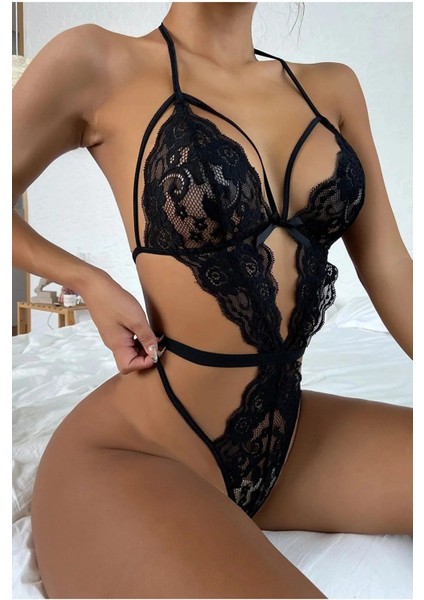 Şık Dantelli Babydoll Gecelik modelleri