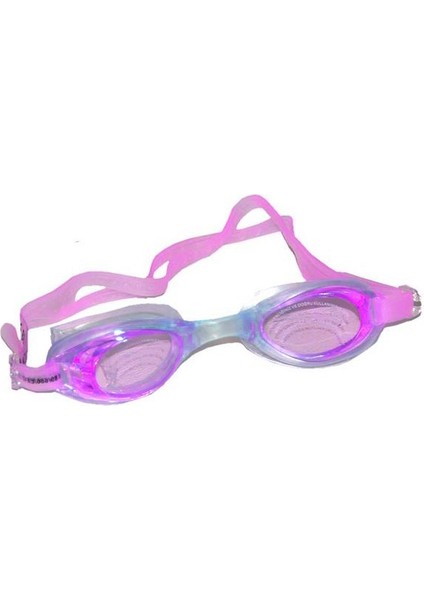 Silikon Yüzücü Gözlüğü Şeffaf Taşıma Çantalı + Kulaklık Hediye - RH7100 (Lisinya) indirimleri