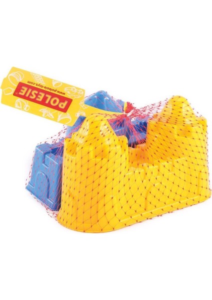 Polesie Şato Duvarları Kum Kalıpları Seti 2 Li - Pol-57495 (Lisinya) fiyatları