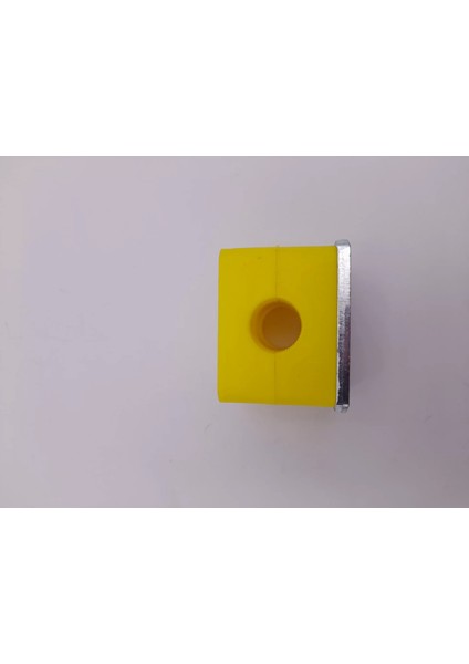 Tek Lama Çift Vida Hidrolik Boru Kelepçesi 22 mm modelleri