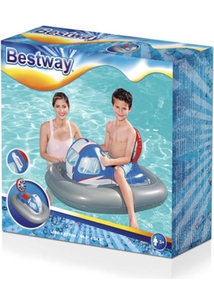 Bestway Hovercraft Binici 118x88 Cm - 41115 (Lisinya) modelleri