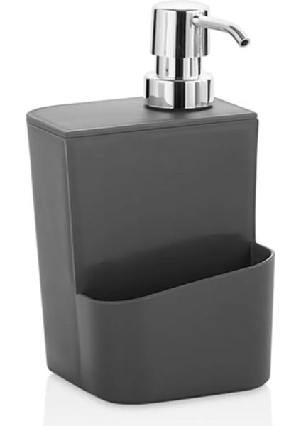 650 ml 2'si 1 Arada Akıllı Sabunluk ve Süngerlik