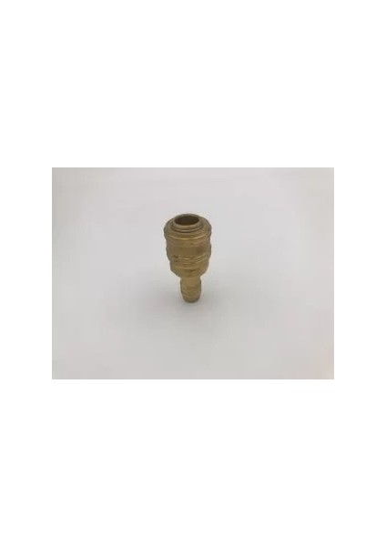 Pnömatik Sarı Otomatik Rekor ( Stoper T26 Seri Jak Hortum Gövde 12 mm)