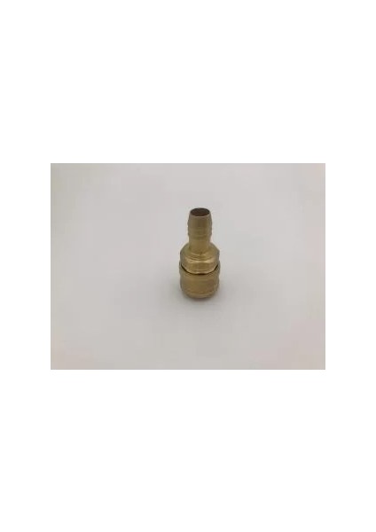 Pnömatik Sarı Otomatik Rekor ( Stoper T26 Seri Jak Hortum Gövde 12 mm)