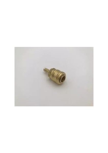 Pnömatik Sarı Otomatik Rekor ( Stoper T26 Seri Jak Hortum Gövde 12 mm)