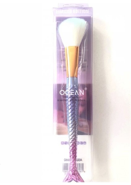 Deniz Kızı Akıllı Far Fırçası 662 ( Lisinya )