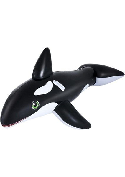 Balina Binici 203x102 Cm Bestway - 41009 (Lisinya)