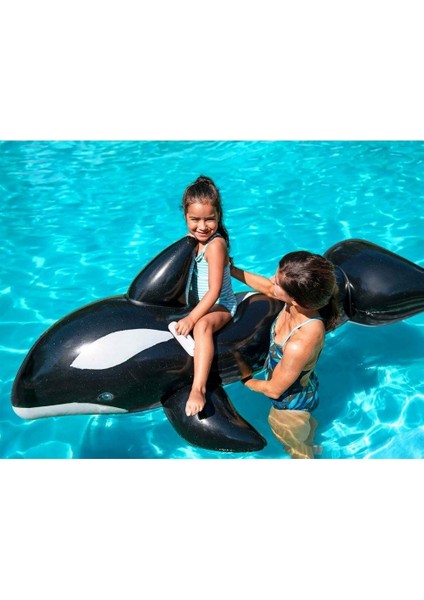 Balina Binici 203x102 Cm Bestway - 41009 (Lisinya) indirimleri