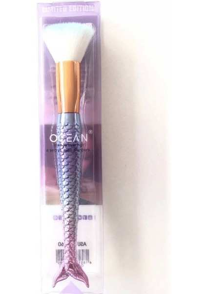 Deniz Kızı Akıllı Far Fırçası 661 ( Lisinya )