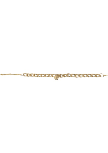 Kedi ve Köpek Lüx Zincir Kolye 25-30 cm Medium Gold indirimleri