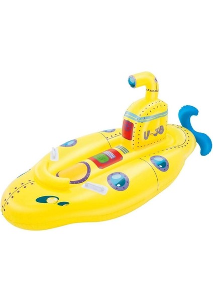 Denizaltı Binici 165X86 cm Bestway - 41098 (Lisinya)