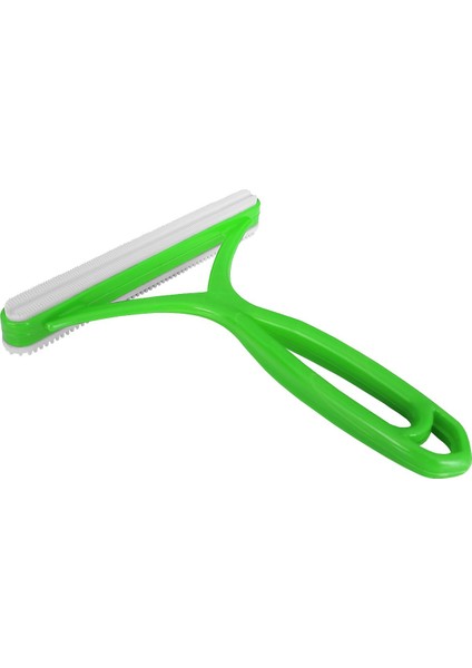 Silikon Çift Taraflı Tiftik Ve Tüy Toplayıcı 12.5 Cm*14 Cm Yeşil