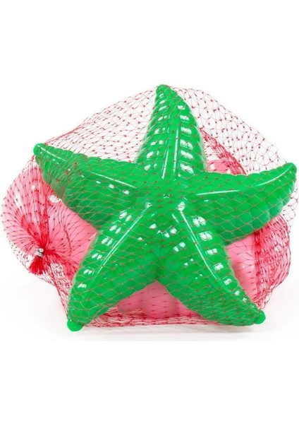 Polesie Yengeç & Denizyıldızı Kum Kalıbı - Pol-57471 (Lisinya) modelleri