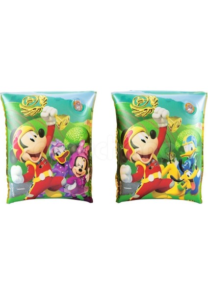 Kolluk Lisanslı Mickey Mouse 23X15CM Bestway - 91002 (Lisinya)
