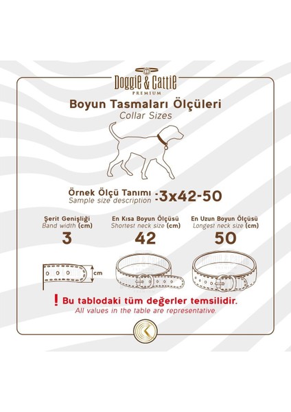 Seri Dokuma Köpek Boyun Tasması 4X57-65Cm Kırmızı