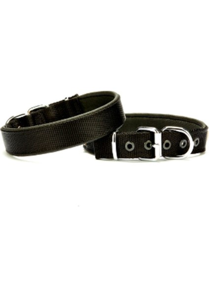 Köpek Boyun Tasma 3*55 cm Siyah
