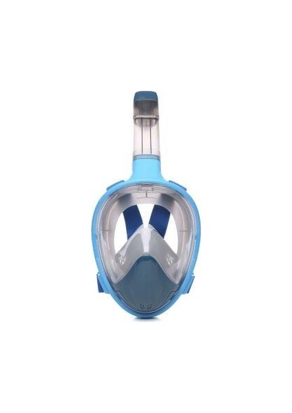Full Face Şnorkel Tam Yüz Dalış Maskesi Maske Set Xs - Kf-1 Xs (Lisinya)
