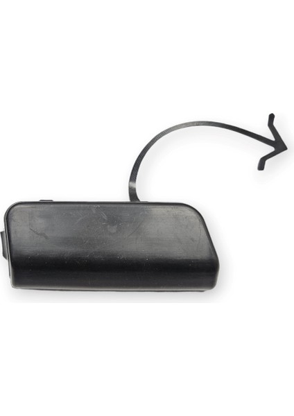 Vw Touran 2007-2010 Ön Tampon Çeki Çekme Demiri Kapağı 1T0807241B fiyatları