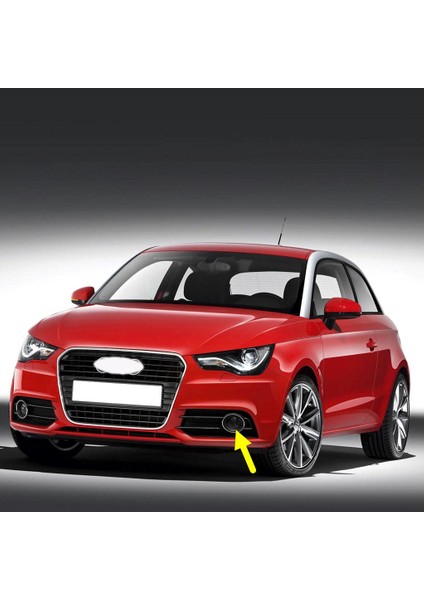 Audi A1 2011-2014 Ön Tampon Sol Sis Farı Lambası 8T0941699E
