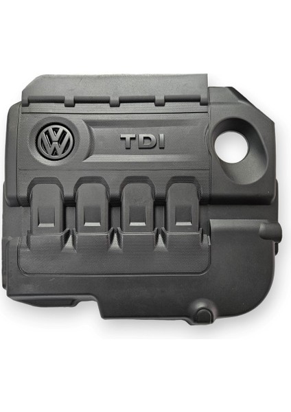 Vw Tiguan 2016-2020 1.6 Dizel Motor Üst Plastik Kapak 04L103925Q
