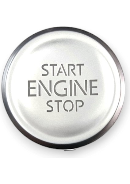 Vw T-Roc 2022-2025 Start Stop Motor Çalıştırma Düğmesi 5G1959839A