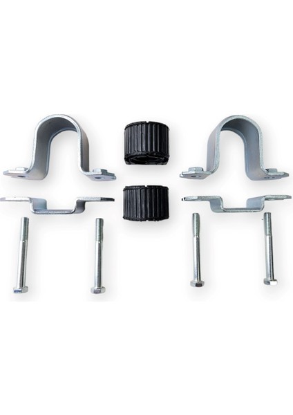 Seat Altea 2004-2008 Ön Viraj Demir Lastiği Takımı 23MM 1K0411303AM modelleri