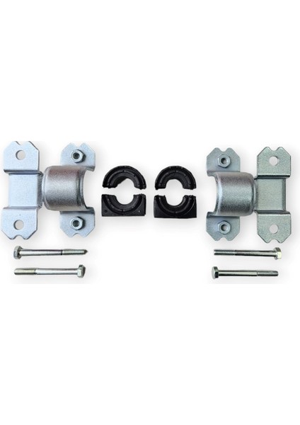 Seat Altea 2004-2008 Ön Viraj Demir Lastiği Takımı 23MM 1K0411303AM fırsatları