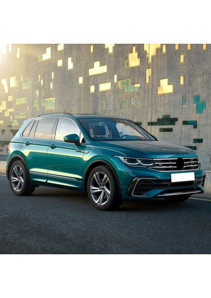 Vw Tiguan 2021-2023 Start Stop Motor Çalıştırma Düğmesi 5NB959839A