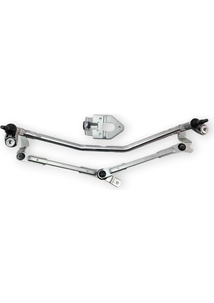 Vw Polo 2002-2005 Ön Cam Silecek Mekanizması Iç Kolları 6Q1955601B