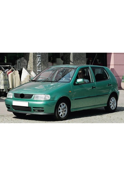 Vw Polo Hb 1994-2000 Vites Teli Halatı Takımı 6N0711265B 6N0711266B