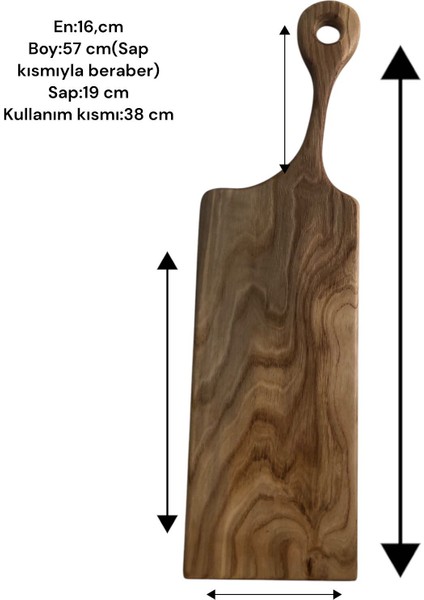 Sunum ve Kesme Tahtası