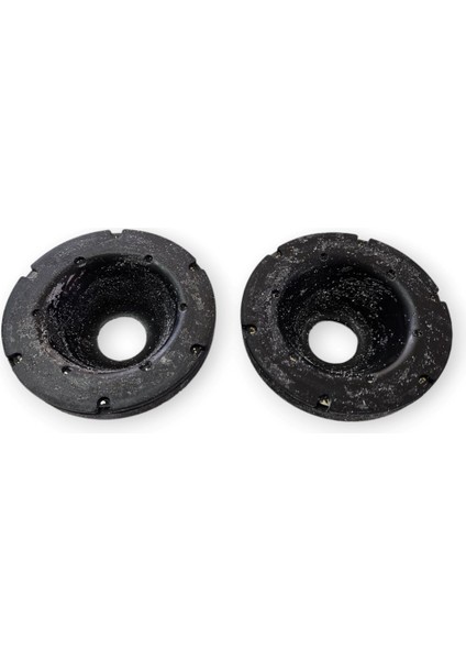 Skoda Fabia 2000-2004 Arka Helezon Yayı Üst Lastiği Takımı 1J0512149B