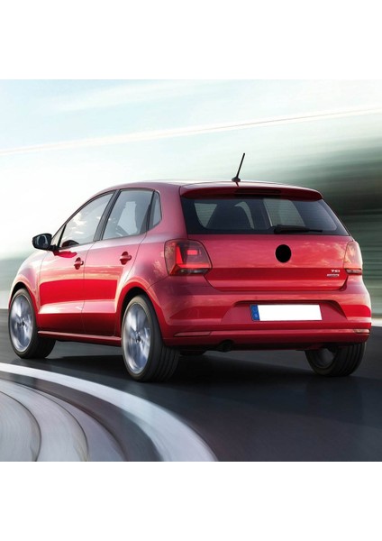 Vw Polo 2015-2017 Arka Helezon Yayı Üst Lastiği Takımı 1J0512149B