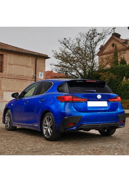 Lexus CT200H 2017-2021 Arka Cam Sileceği Silecek Süpürgesi 20CM