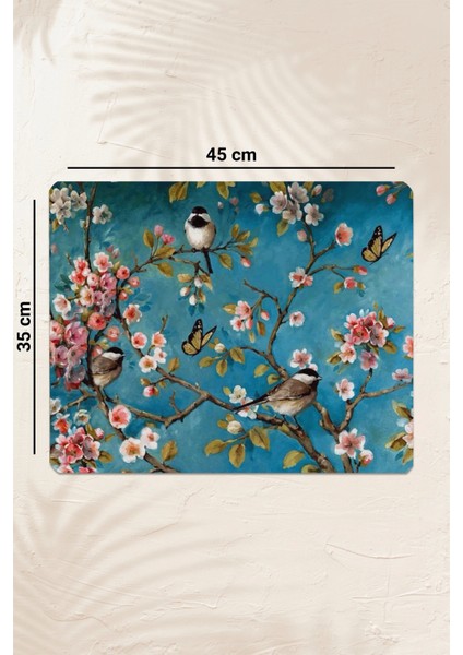 Kahve Makinesi Matı Sıvı Geçirmez Kaymaz Yıkanır Çaycı Çay Espresso Makinesi Pad 35X45CM 27250202