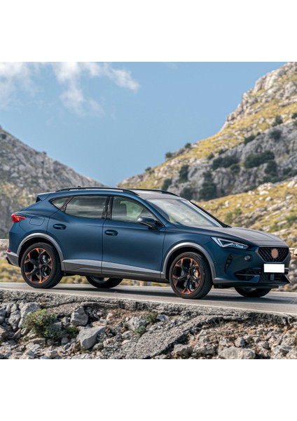 Cupra Formentor 2021-2025 Sağ Ön Cam Düğmesi Krom 5G0959855N