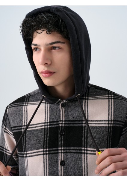 Relax Fit Erkek Gömlek U.kol fırsatları