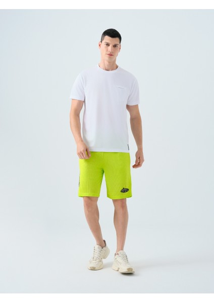 Regular Fit Erkek Tshirt K.kol