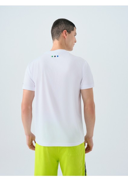 Regular Fit Erkek Tshirt K.kol