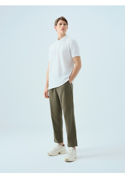 Regular Fit Erkek Polo K.kol