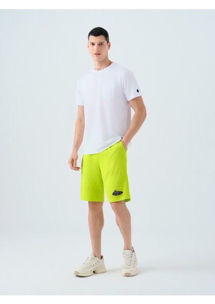 Regular Fit Erkek Şort