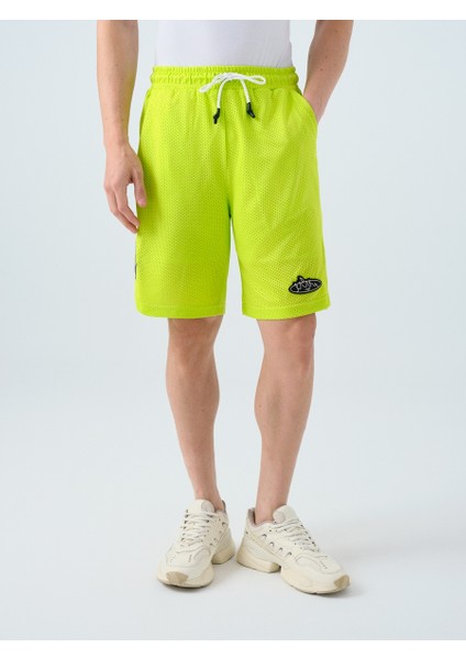 Regular Fit Erkek Şort