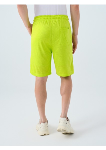 Regular Fit Erkek Şort