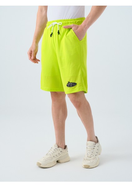 Regular Fit Erkek Şort