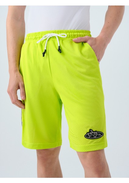 Regular Fit Erkek Şort