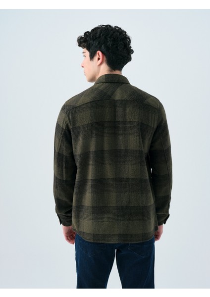 Regular Fit Erkek Gömlek U.kol modelleri